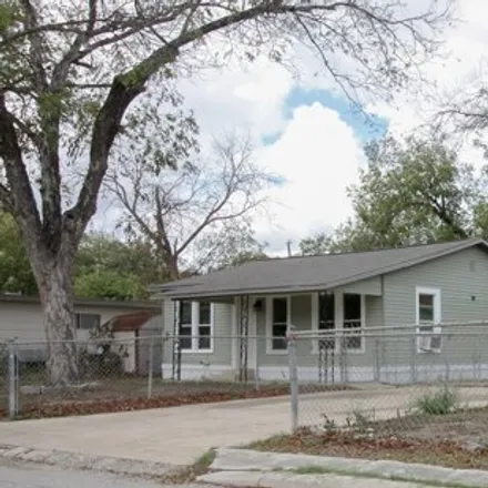 Buy this 2 bed house on 179 Prospect Street in San Antonio, TX 78211