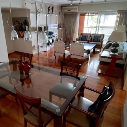 Buy this 3 bed apartment on Beruti 2402 in Recoleta, 1117 Buenos Aires