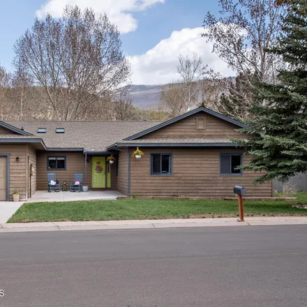 Buy this 7 bed house on 308 Badger Road in Eagle County, CO 81623