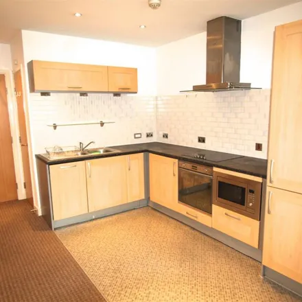 Rent this 2 bed apartment on Castle Exchange in George Street, Nottingham