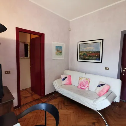 Rent this 1 bed apartment on Via Antonio Kramer in 20129 Milan MI, Italy