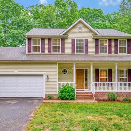Buy this 5 bed house on 7279 Towles Mill Road in Penneys Crossroad, Spotsylvania County