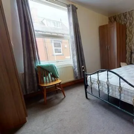 Rent this 3 bed townhouse on Back Welton Place in Leeds, LS6 1ES