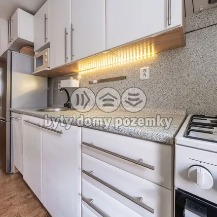 Rent this 3 bed apartment on U Hřiště 455 in 438 01 Žatec, Czechia