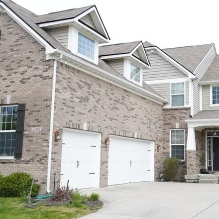 Buy this 6 bed house on 12112 Twyckenham Drive in Fishers, IN 46037