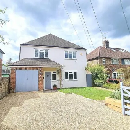 Buy this 4 bed house on The Nook in Gravelye Lane, Walstead