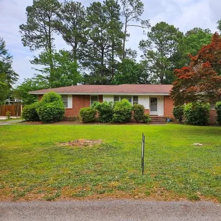 Buy this 4 bed house on 27 Thelma Drive in Sumter, SC 29150