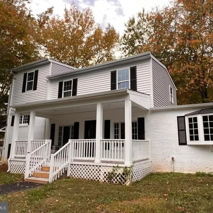 Rent this 4 bed house on 3905 Old Mill Road in Mount Vernon, VA 22309
