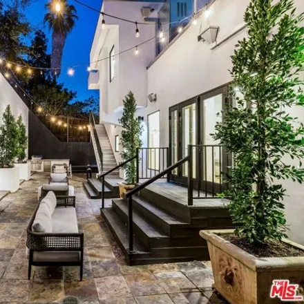 Buy this 4 bed house on 8733 Wonderland Avenue in Los Angeles, CA 90046