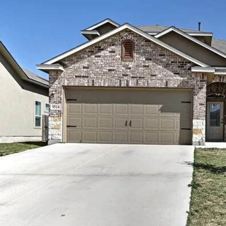 Buy this 4 bed house on Bicknell Sedge in Bexar County, TX