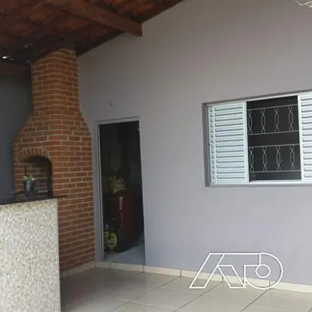Buy this 2 bed house on Rua Alfredo José de Castro Neves in Cecap, Piracicaba - SP