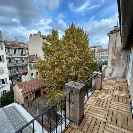 Rent this 4 bed apartment on 20 Boulevard de la Liberté in 13001 Marseille, France