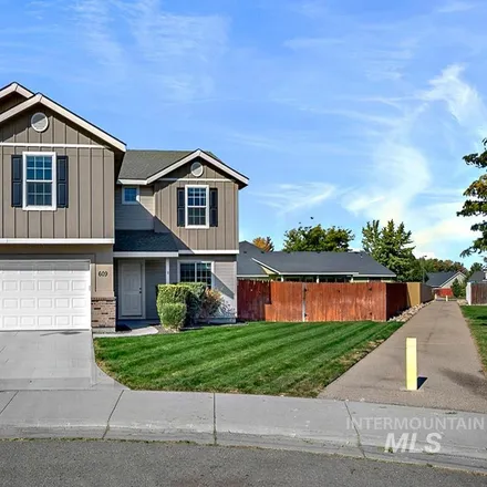 Buy this 4 bed house on 628 South Glenn Brook Place in Kuna, ID 83634