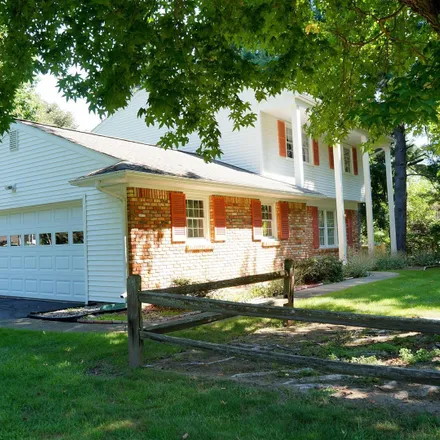 Buy this 4 bed house on 3386 Vrooman Road in Spring Arbor, MI 49201