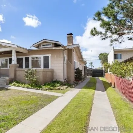 Buy this 3 bed house on 3624 Grim Avenue in San Diego, CA 92104