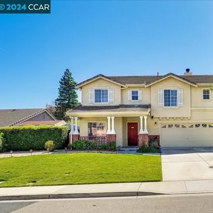 Buy this 4 bed house on 1214 Oak Haven Way in Antioch, CA 94531