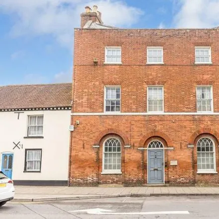 Buy this 5 bed townhouse on The Man in the Wall in 10 West Borough, Wimborne Minster