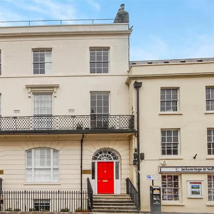 Rent this 1 bed apartment on Temple Hill in High West Street, Fordington
