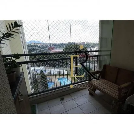 Buy this 3 bed apartment on Condominio Liverpool Alto da Lapa in Rua Belmonte 150, Bela Aliança