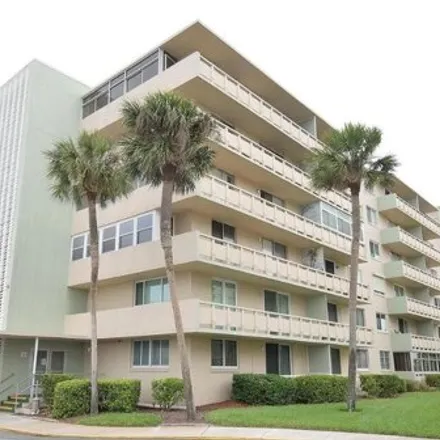 Rent this 1 bed condo on Cape Royal Drive in Cocoa Beach, FL 32931