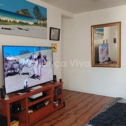 Buy this 2 bed apartment on Rua das Laranjeiras 243 in Laranjeiras, Rio de Janeiro - RJ