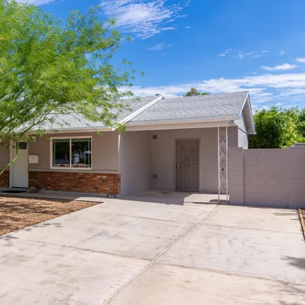 Buy this 2 bed house on 2328 East Betty Elyse Lane in Phoenix, AZ 85022
