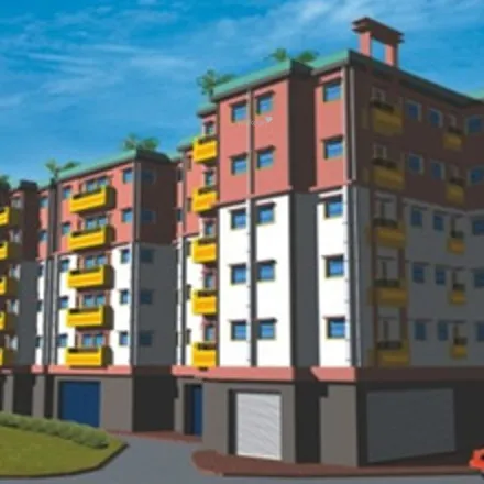 Rent this 2 bed apartment on unnamed road in Rajarhat Gopalpur, Bidhannagar - 700052