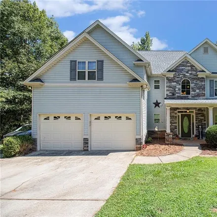 Buy this 4 bed house on 336 Brandish drive in Coweta County, GA 30263