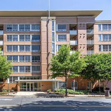 Buy this 2 bed condo on 355 I Street Southwest in Washington, DC 20024