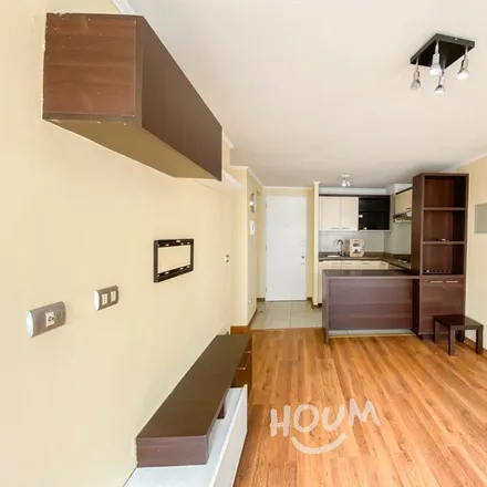 Buy this 2 bed apartment on Edificio Geopark in Van Buren, 236 2834 Valparaíso