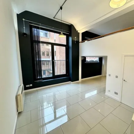 Rent this 1 bed apartment on Metropolitan Lofts in Parsons Street, Dixons Green
