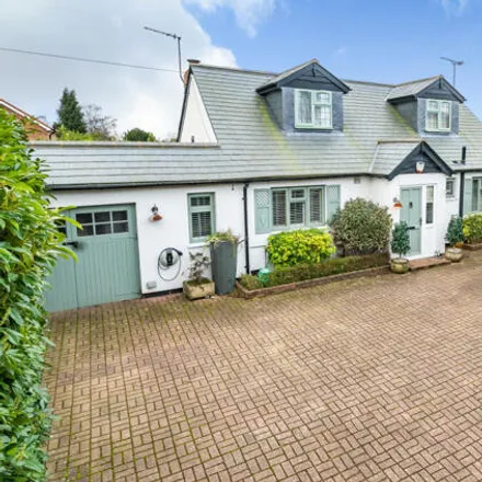 Buy this 4 bed house on Apers Avenue in Vicarage Road, Old Woking