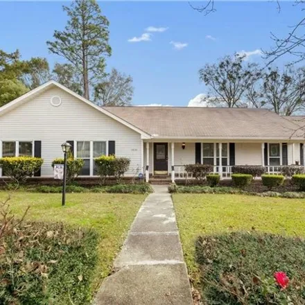 Buy this 3 bed house on 5814 Carrick Road in College Woods, Prichard