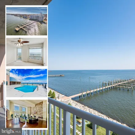 Buy this 2 bed condo on 8501 Bayside Road in Chesapeake Beach, MD 20732