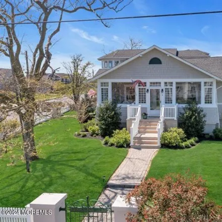 Buy this 4 bed house on 7 Johnson Street in Monmouth Beach, Monmouth County