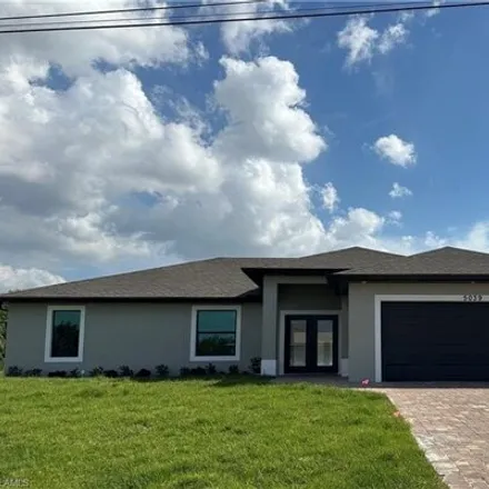 Buy this 3 bed house on 5083 Bristo Street in Lehigh Acres, FL 33971