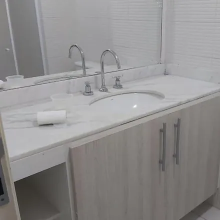 Buy this 3 bed apartment on Rua Icó in Parque Jaçatuba, Santo André - SP