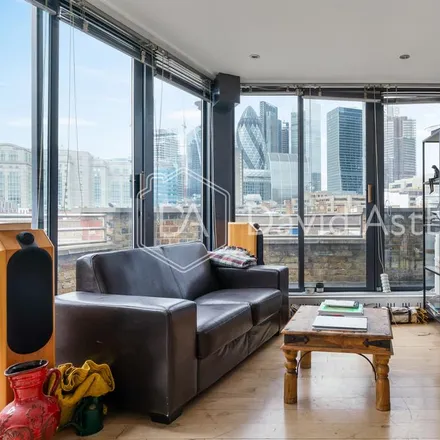 Rent this 1 bed apartment on Saxon House in 56 Commercial Street, Spitalfields