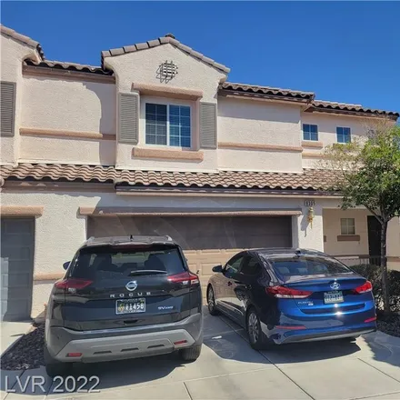 Buy this 3 bed townhouse on 9305 Lady Finger Court in Las Vegas, NV 89149