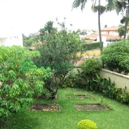 Buy this 6 bed house on Rua Juvenal Melo Senra in Belvedere, Belo Horizonte - MG