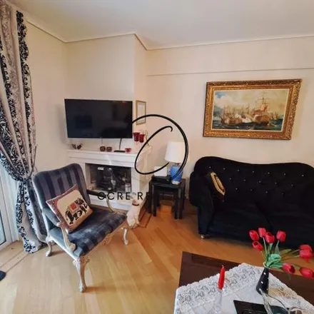 Rent this 3 bed apartment on Αθηνάς in Nea Makri Municipal Unit, Greece