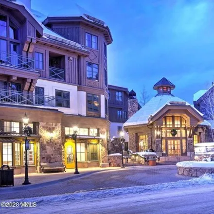 Buy this 2 bed condo on 57 Avondale Lane in Beaver Creek, CO 81620