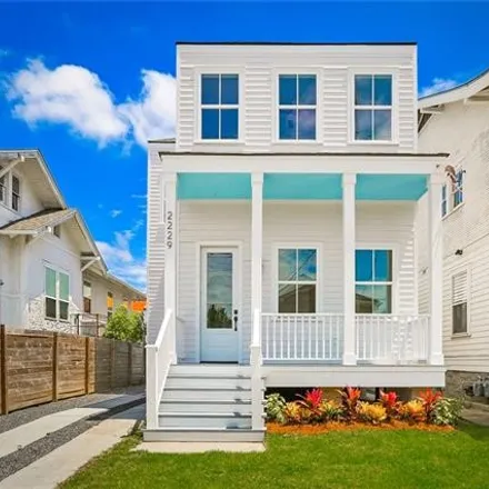 Buy this 3 bed house on 2209 Peniston Street in New Orleans, LA 70115