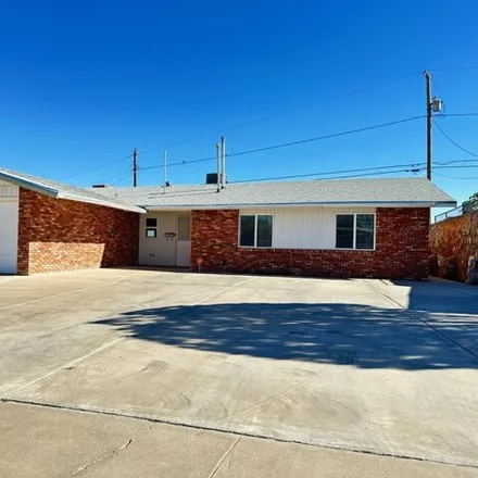 Image 1 - 3676 Comstock Court, Sunrise Acres, El Paso, TX 79904, USA - House for sale