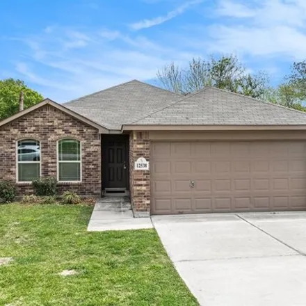 Rent this 4 bed house on 12534 Hackberry Drive in Montgomery County, TX 77318