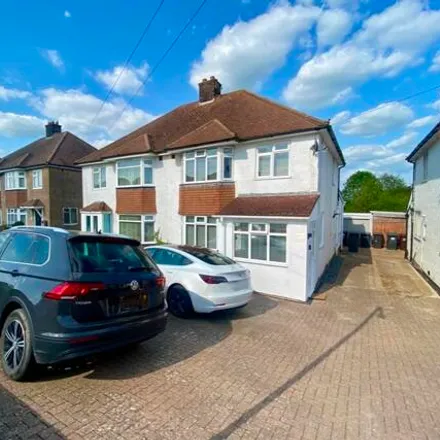 Buy this 3 bed duplex on Coppice Avenue in Lower Willingdon, BN20 9PN