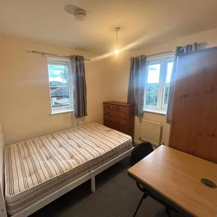 Rent this 1 bed house on 46 Bishy Barnebee Way in Norwich, NR5 9HD