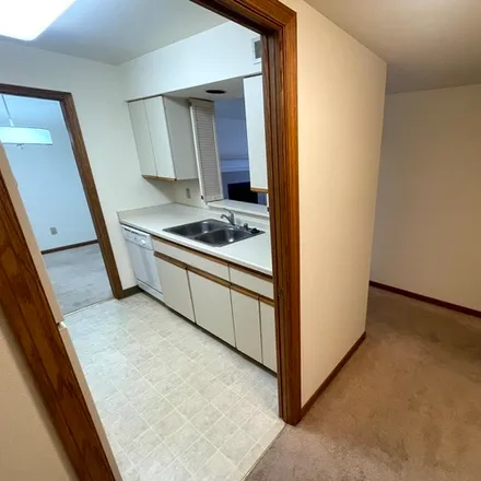 Rent this 2 bed apartment on 5015 Sheboygan Avenue