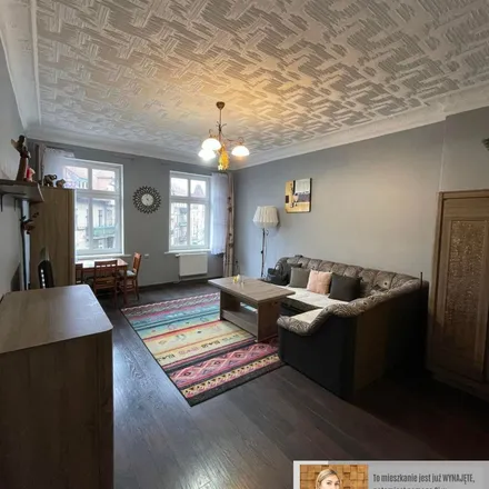 Rent this 3 bed apartment on Władysława Sikorskiego 3 in 61-534 Poznan, Poland