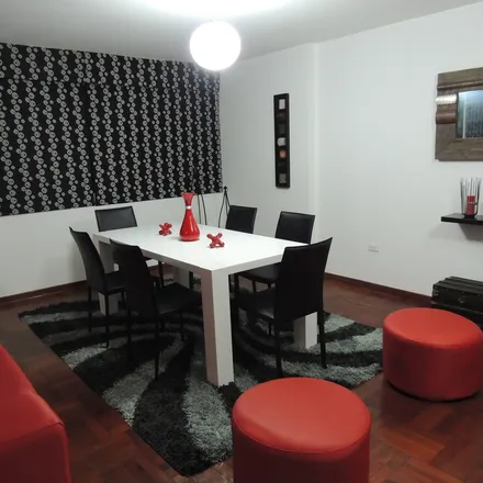 Rent this 1 bed apartment on Lima Metropolitan Area in Monterrico, PE